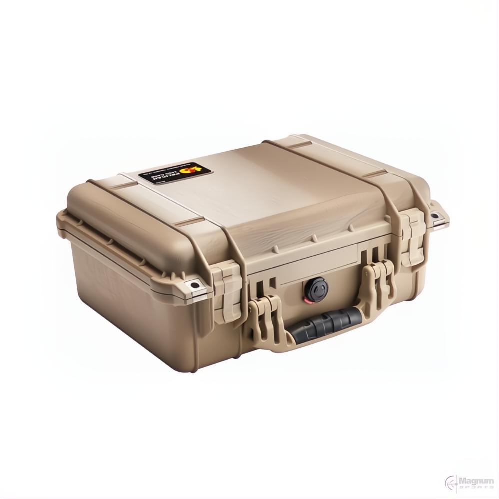 Pelican 1450 Medium Handgun Case
