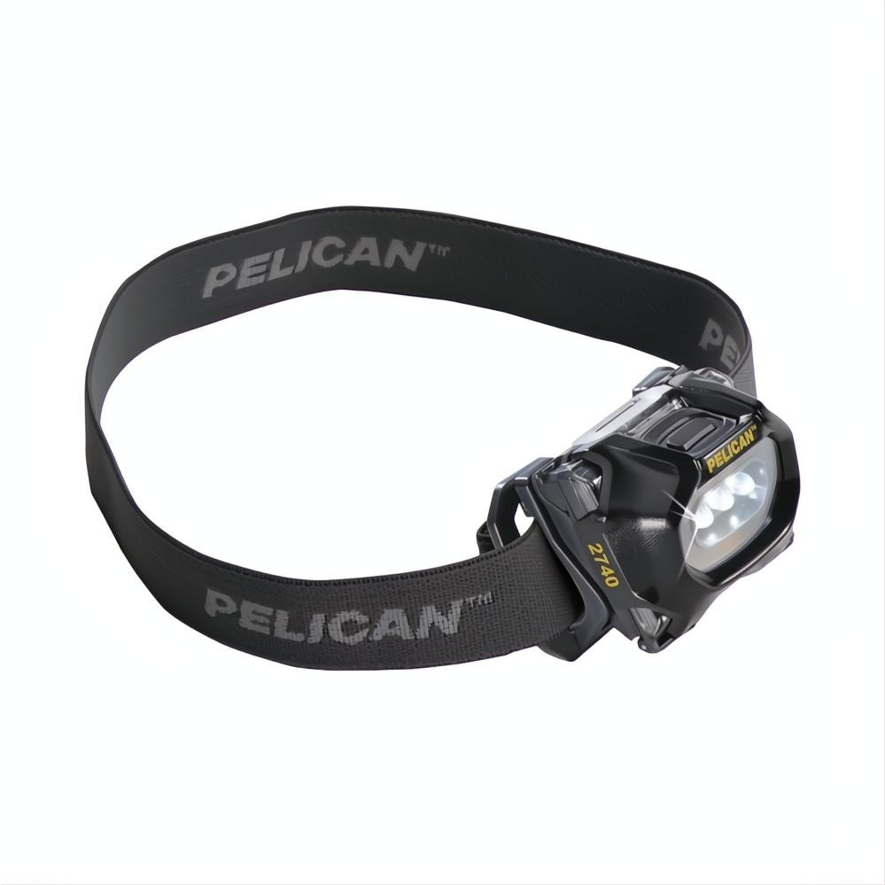 Pelican Headlamp 2740 Led Black 66 Lum 3