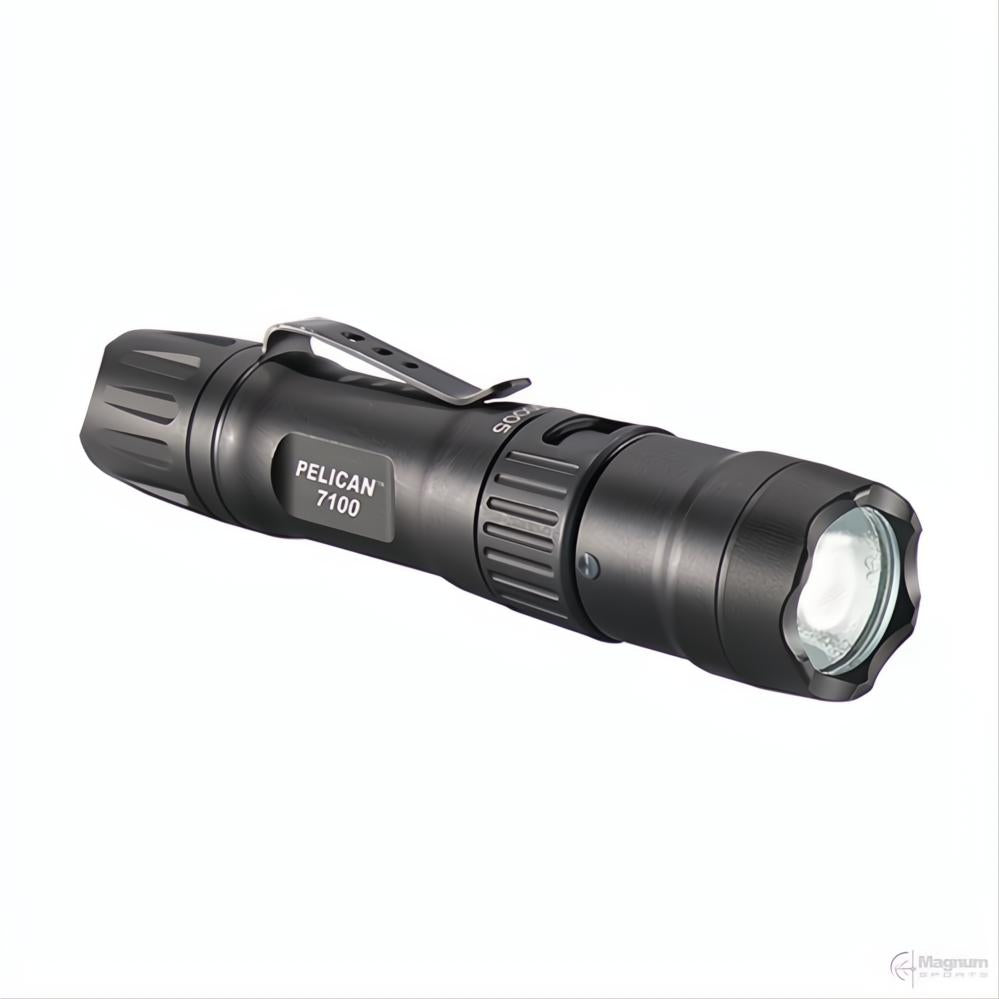 Pelican Torch 7100 Led Tactical Rechargeable