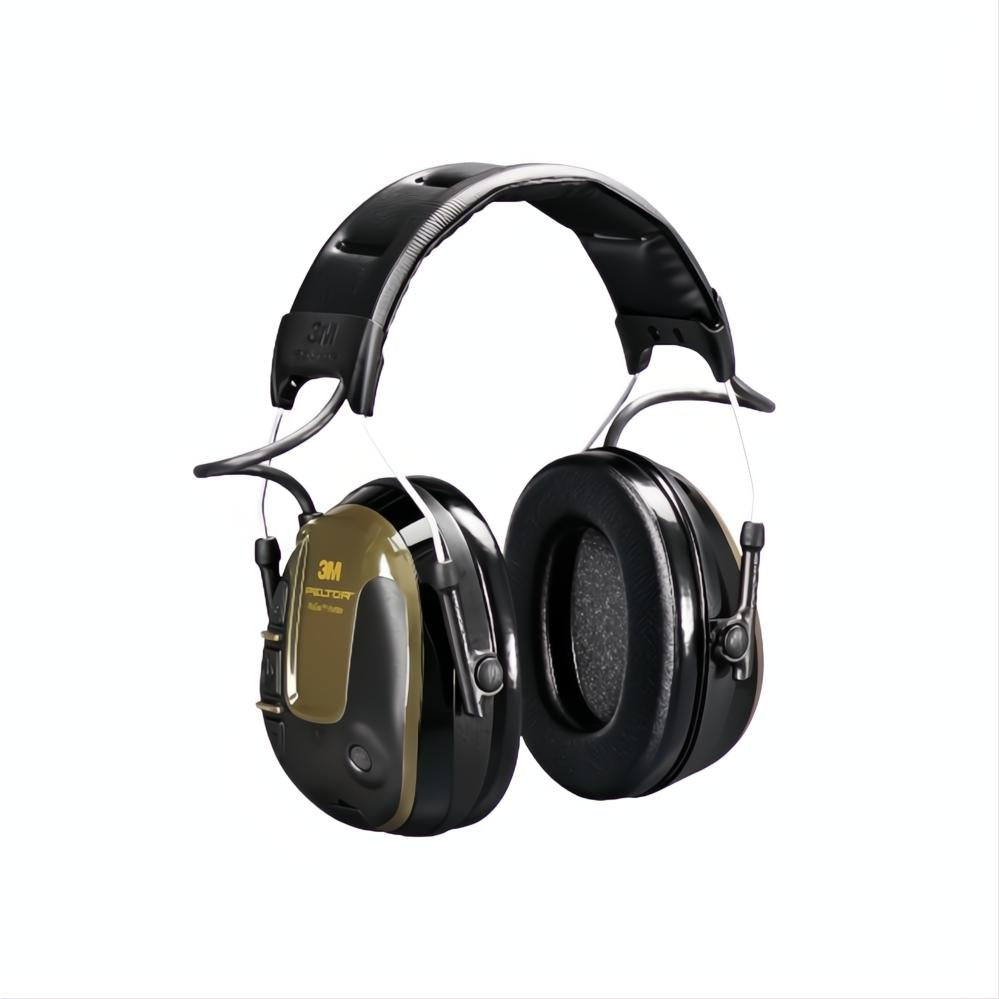 Peltor Protac Hunter Electronic Ear Muffs