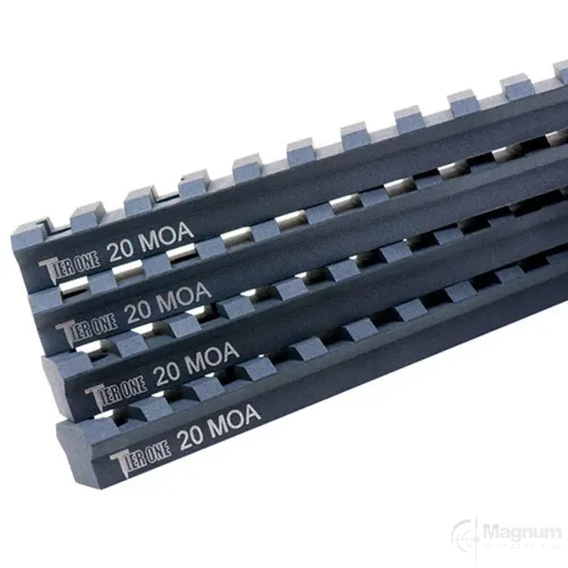 Tier One Picatinny Rail Howa S/A 20MOA