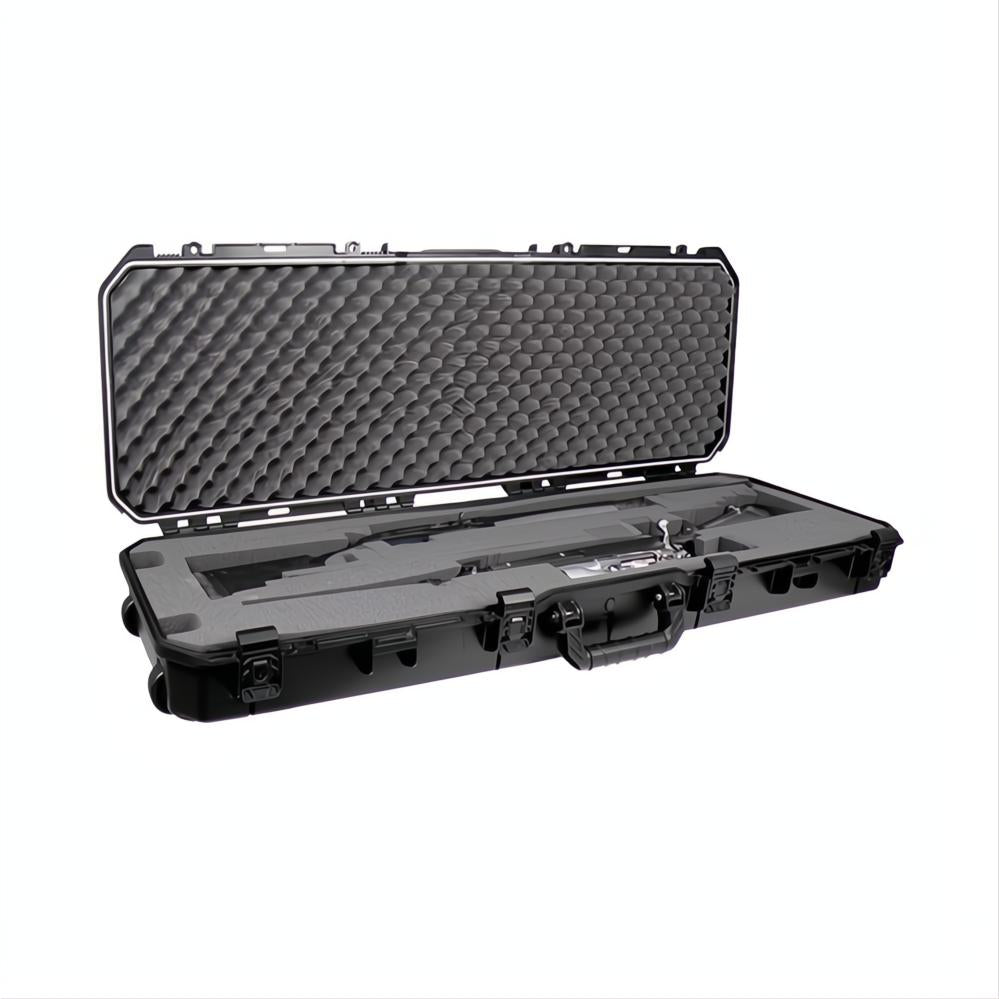 Plano AW2 Double Rifle Gun Case Wheels 52"