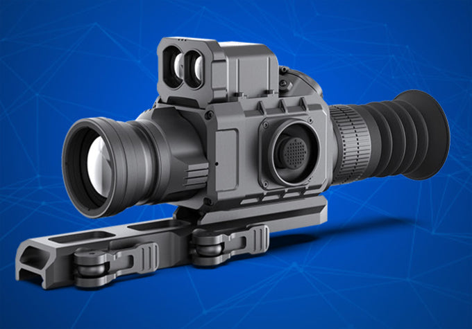 Conotech Polaris 650RL Rifle Scope