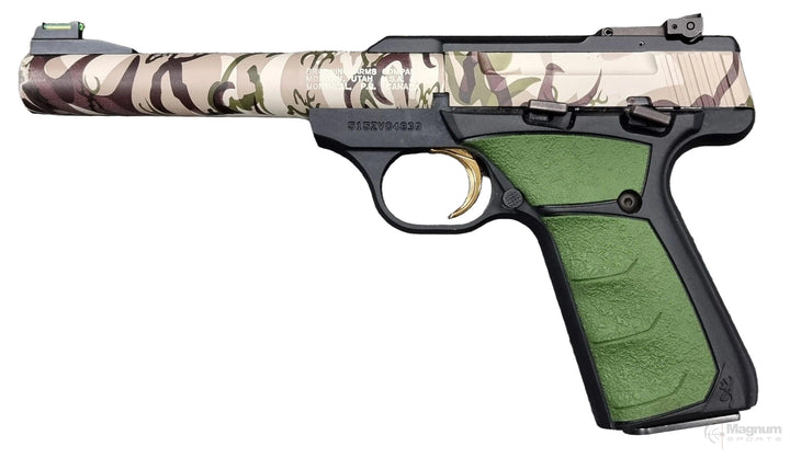 Pre-Owned | Browning Buckmark Buckthorn - 22LR