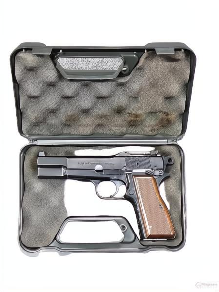 Pre-Owned | Browning Hi-Power Tangent Sight - 9mm