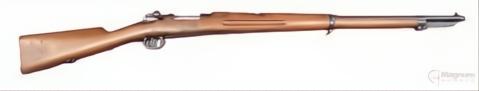 Pre-Owned | Carl Gustafs Gevärsfaktori M96 - 6.5×55mm