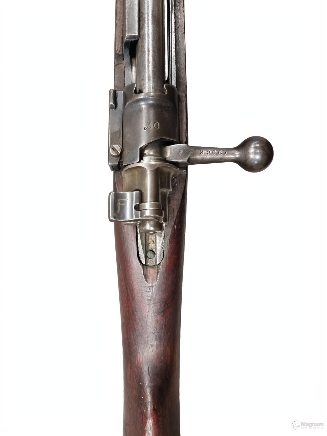 Pre-Owned | Columbian Mauser 98 - 30-06