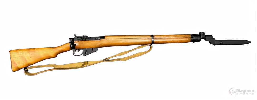 Pre-Owned | Fazakerley No.4 MKII - 303 Brit