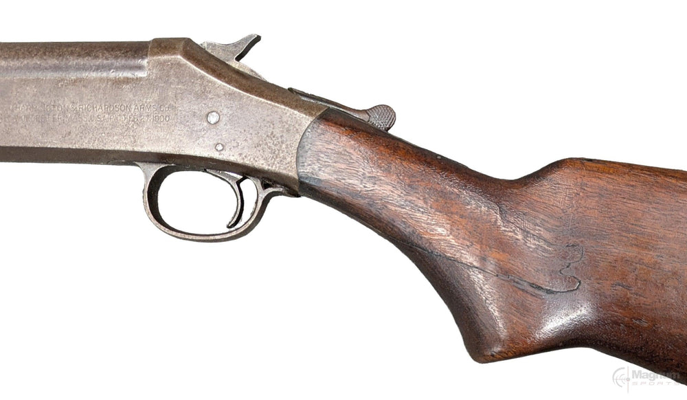 Pre-Owned | Harrington & Richardson Single Barrel Shotgun - 12 Gauge