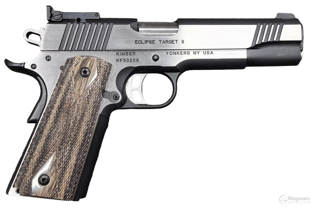 Pre-Owned | Kimber Eclipse Target II - 9mm