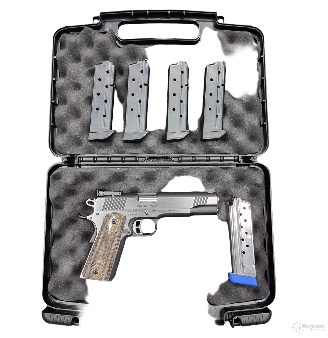 Pre-Owned | Kimber Eclipse Target II - 9mm