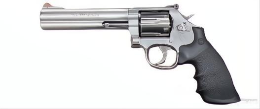 Pre-Owned | Smith & Wesson 686 6" - 357 Mag