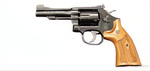 Pre-Owned | Smith & Wesson Model 48 - 22WMR
