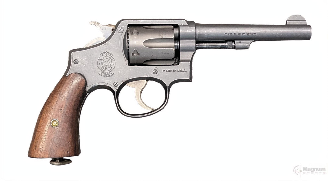 Pre-Owned | Smith &amp; Wesson Victory - .38 S&amp;W