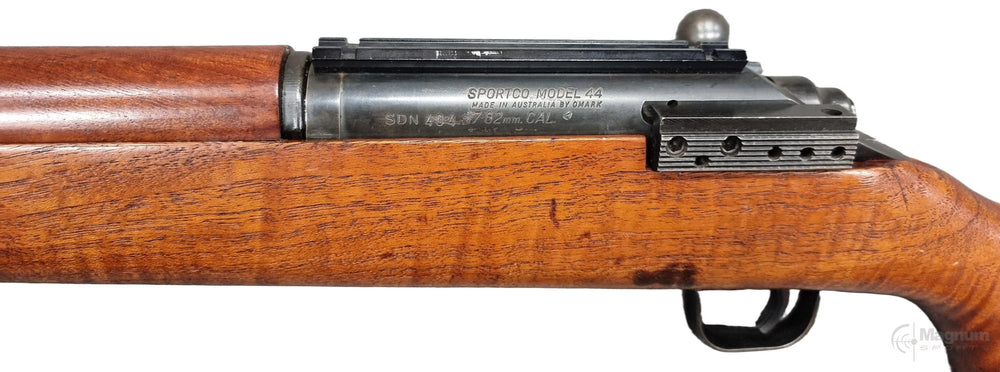 Pre-Owned | Sportco Omark Model 44 - 308 Win
