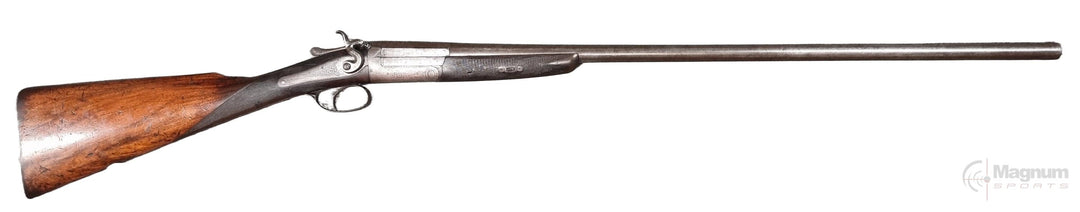 Pre-Owned | W.Cashmore Single Barrel Hammer - 12G