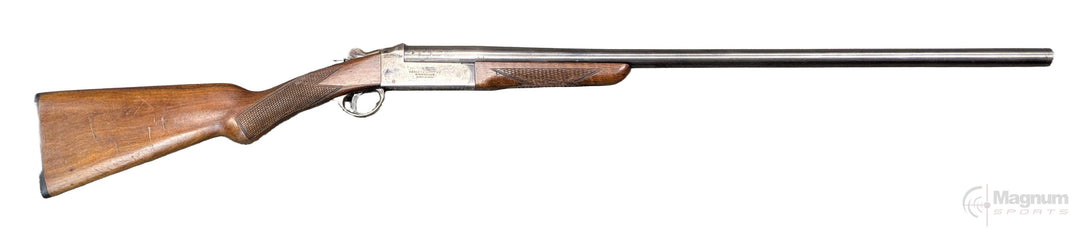 Pre-Owned | Webley & Scott Single Barrel Shotgun - 12 Gauge cw/419