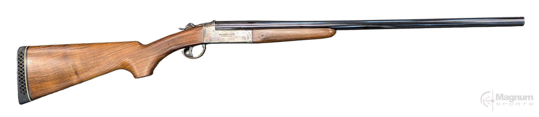Pre-Owned | Webley & Scott Single Shot - 12G