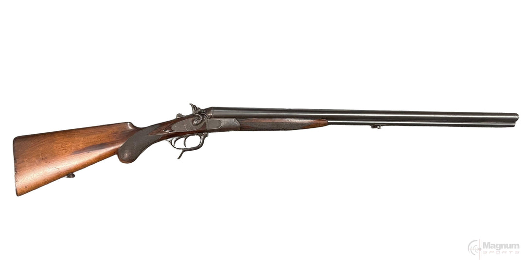 Pre-Owned | Willi Kahl Büchsenmachermeister, Luneberg - 16Ga &amp; 9.3x74R