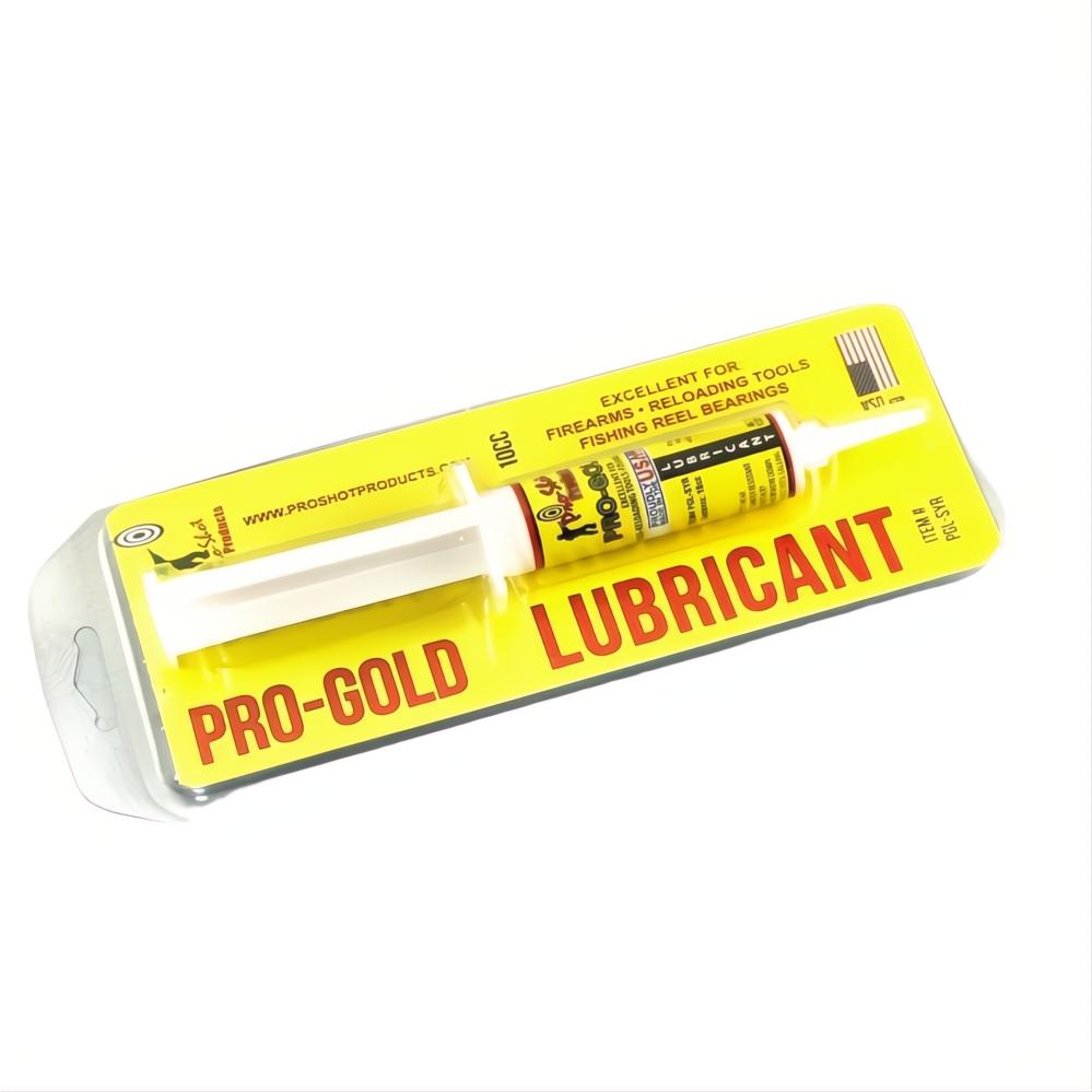 Pro-Gold Syringe Pro Gold Lube