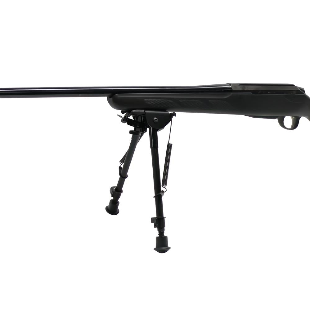 Pro-Tactical 9-12 inch Bipod - Spring Release Notched Legs