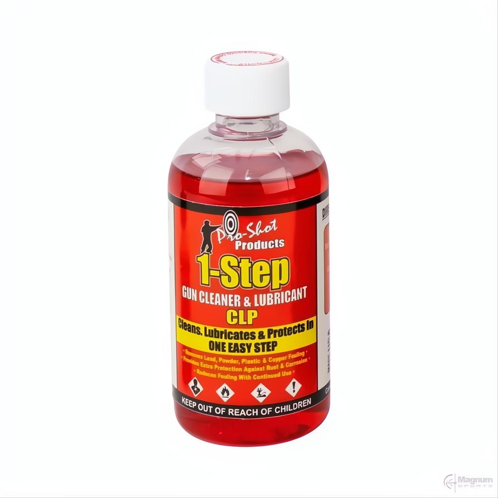 Proshot 1-Step Cleaner & Lubricant