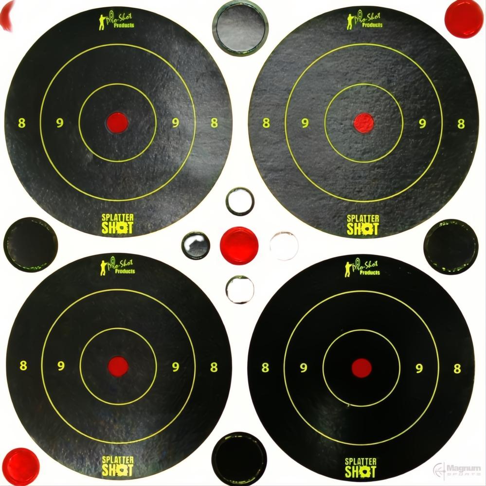 Proshot 3" Spatter Shot Target