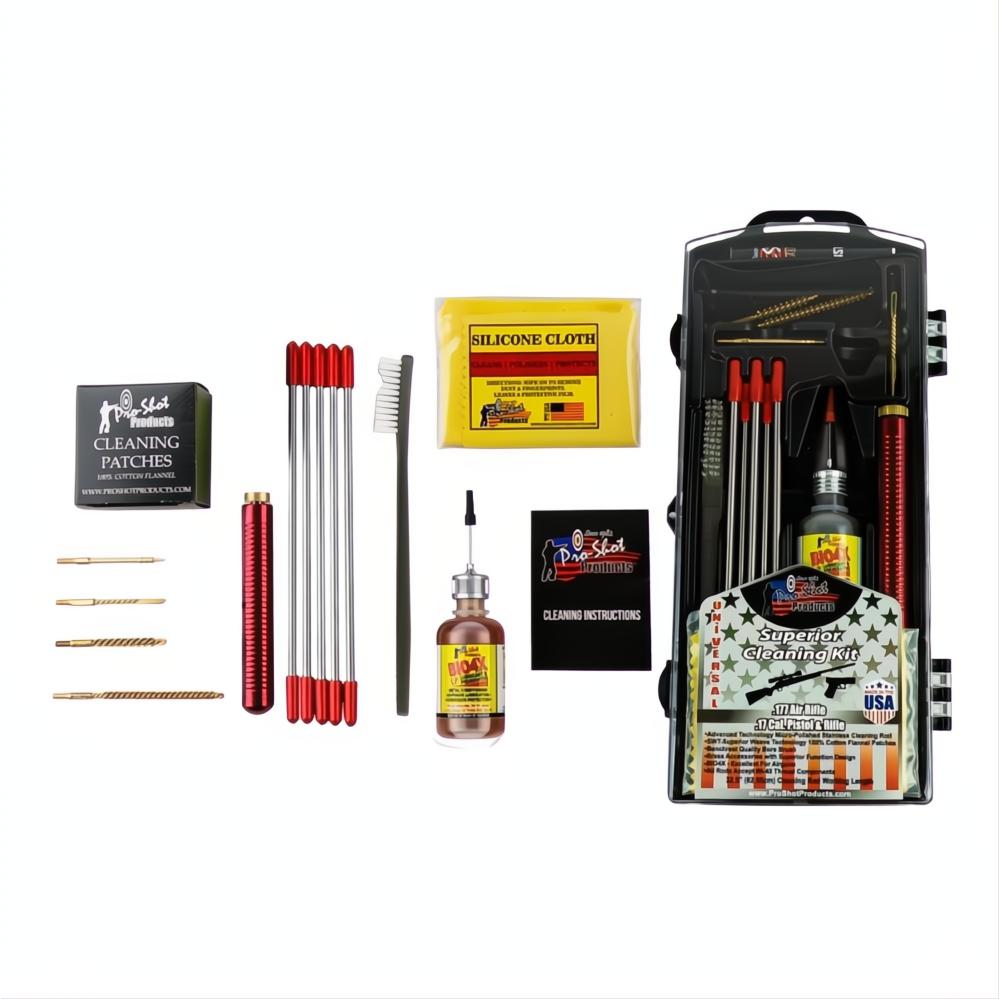 Proshot Air Rifle & Pistol Kit
