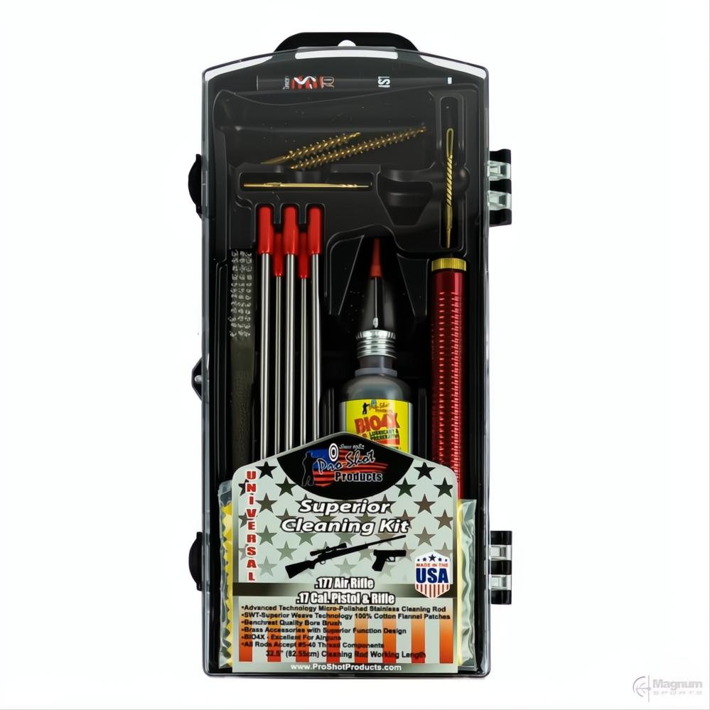 Proshot Air Rifle & Pistol Kit