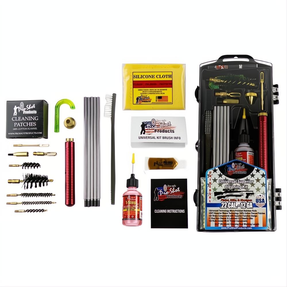 Proshot Double Coated Universal Cleaning Kit