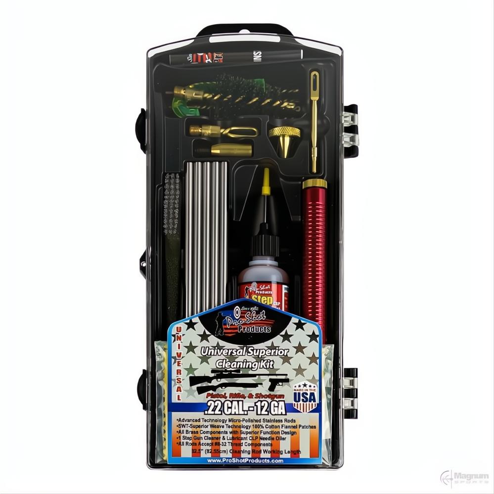 Proshot Double Coated Universal Cleaning Kit