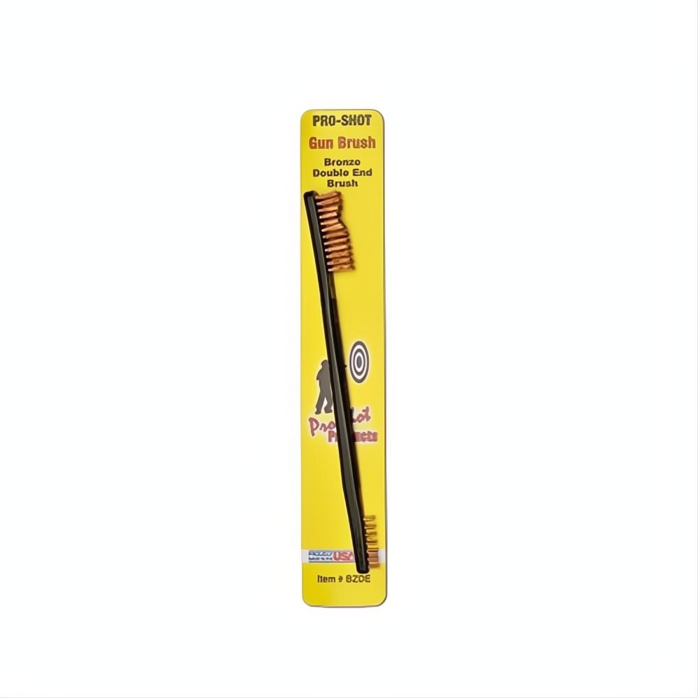 Proshot Double End Gun Brush