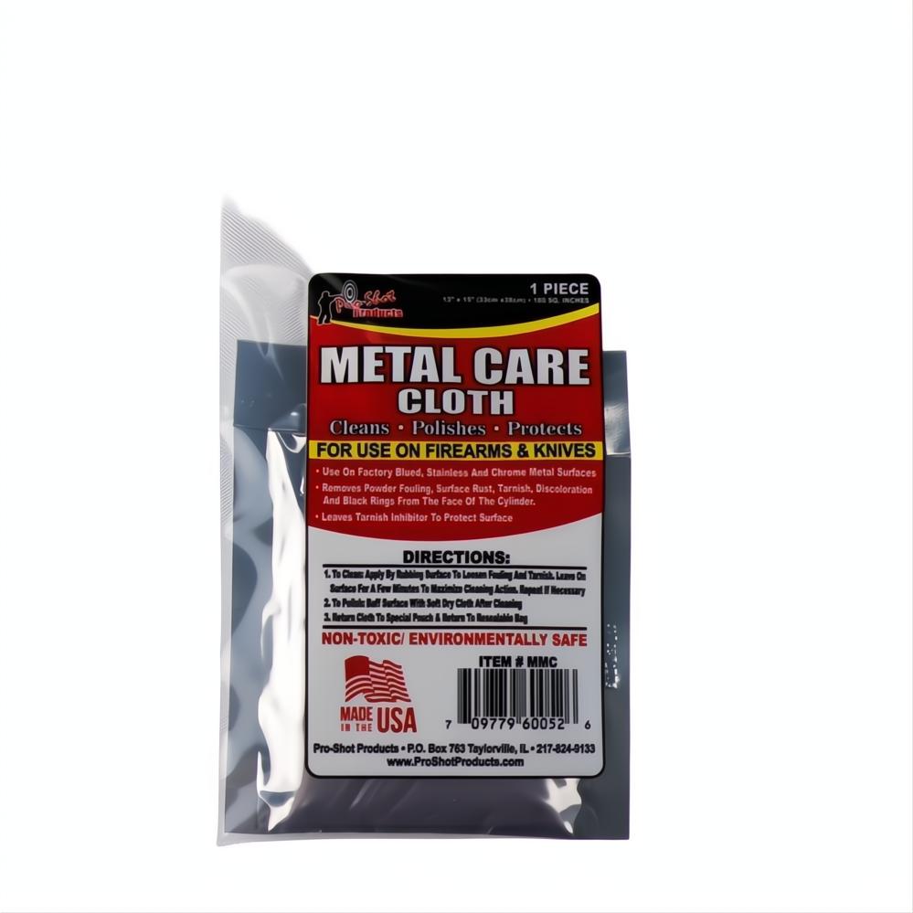 Proshot Metal Care Cloth