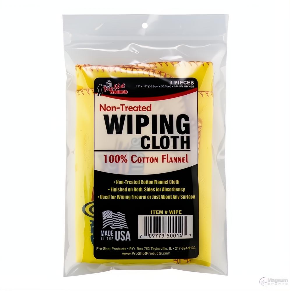 Proshot Non Treated Cloth