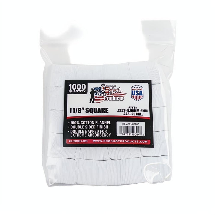 Proshot Patches