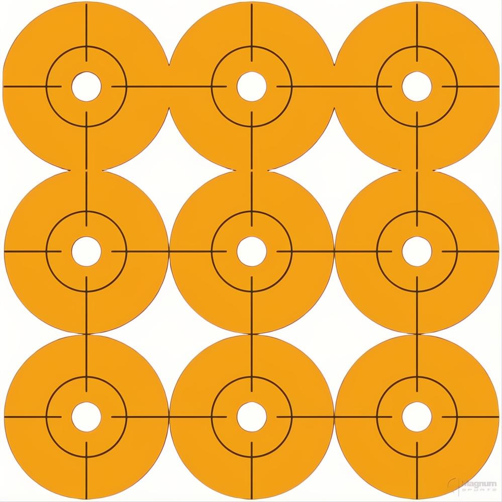 Proshot Peel & Stick Target Dots