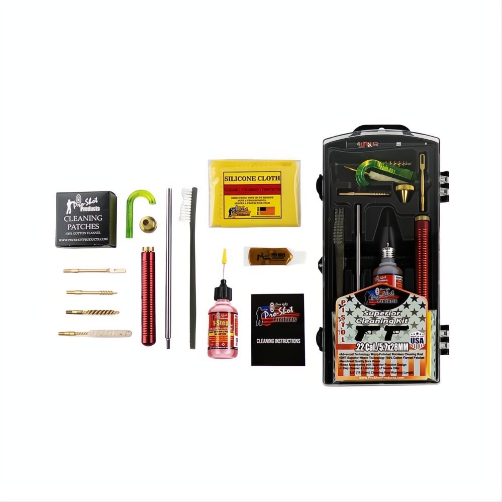 Proshot Pistol Cleaning Kit