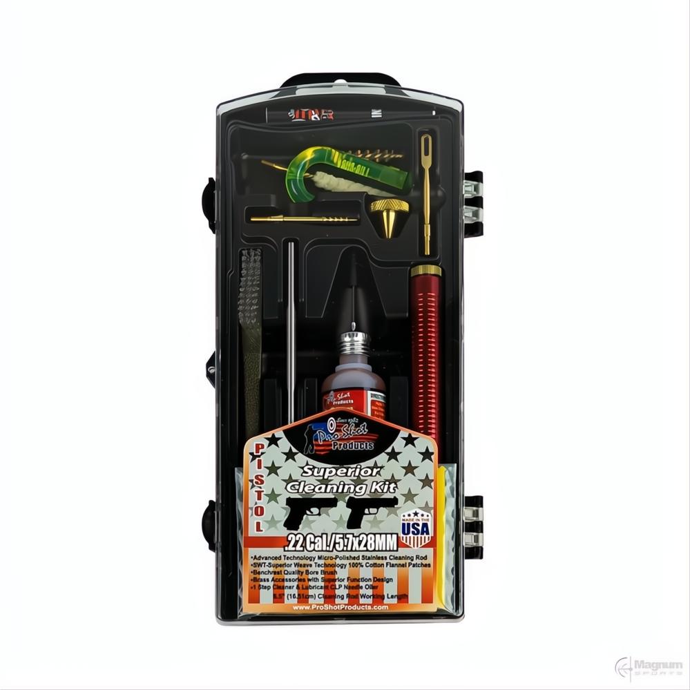 Proshot Pistol Cleaning Kit