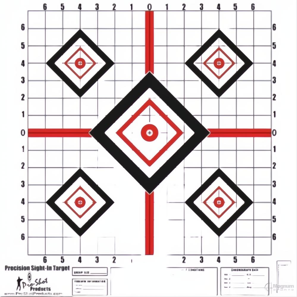 Proshot Precision Sight In Target