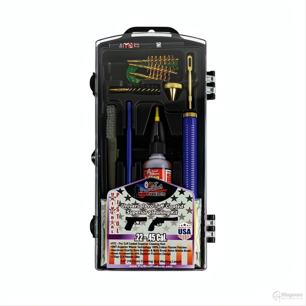 Proshot Premier Multi Pistol Box Kit