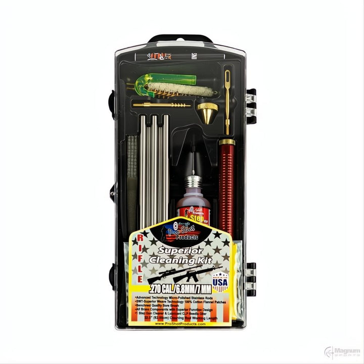Proshot Rifle Cleaning Kit
