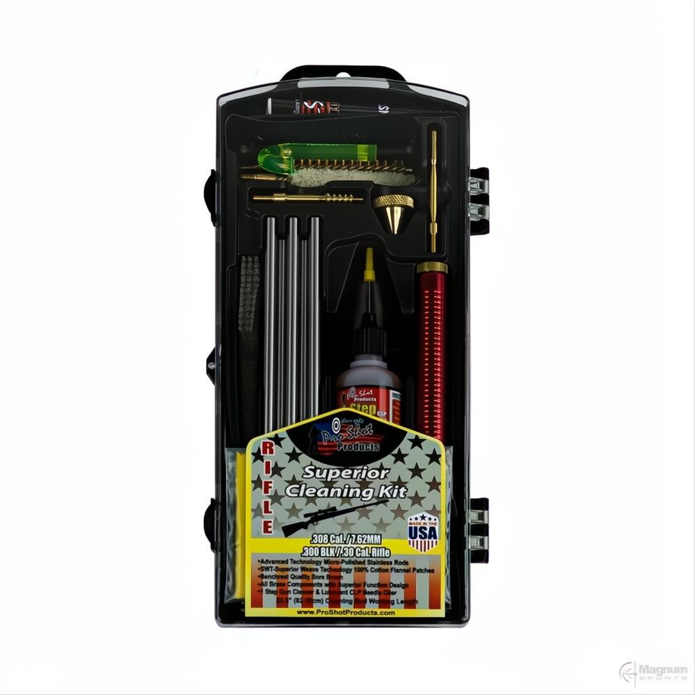 Proshot Rifle Cleaning Kit