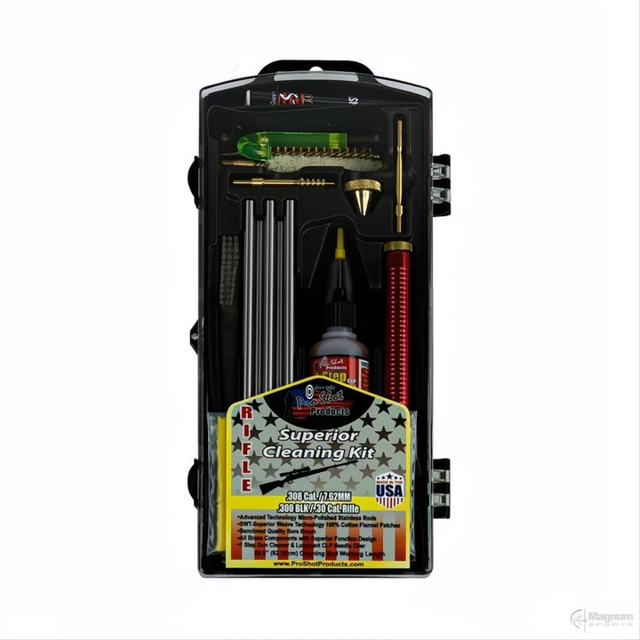 Proshot Rifle Cleaning Kit