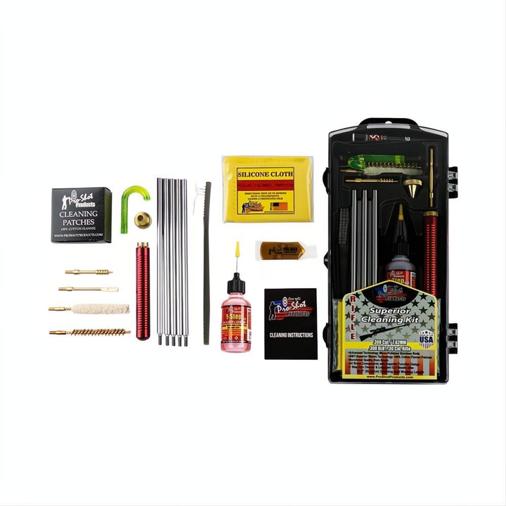 Proshot Rifle Cleaning Kit