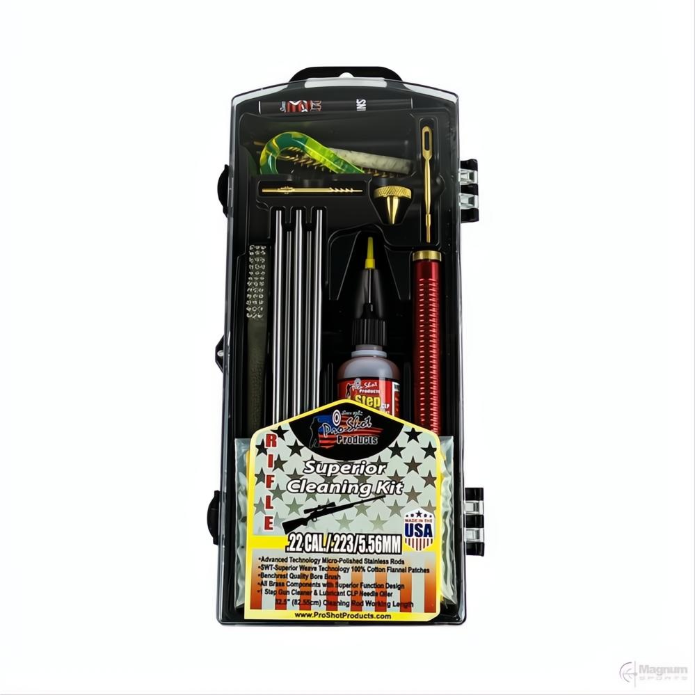 Proshot Rifle Cleaning Kit