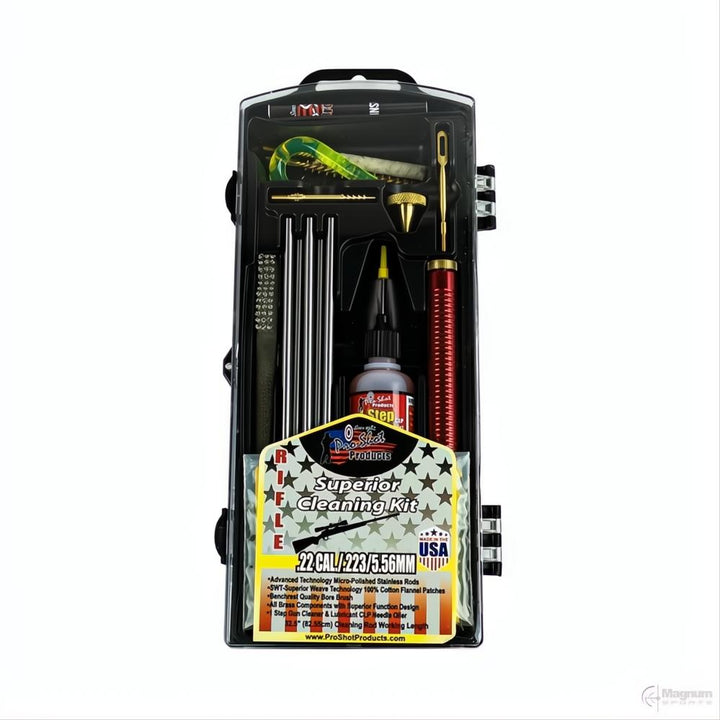 Proshot Rifle Cleaning Kit