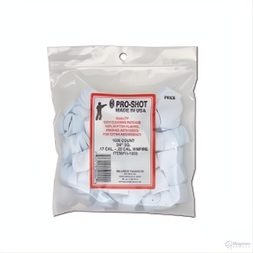 Proshot Rimfire Patches