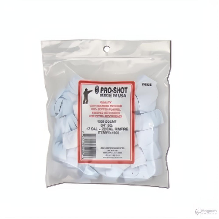 Proshot Rimfire Patches