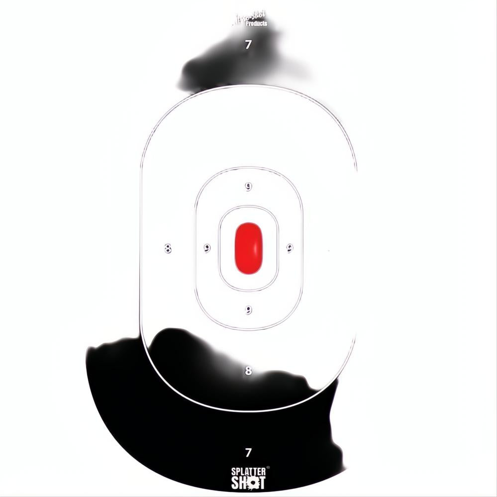 Proshot Silhoutte Target