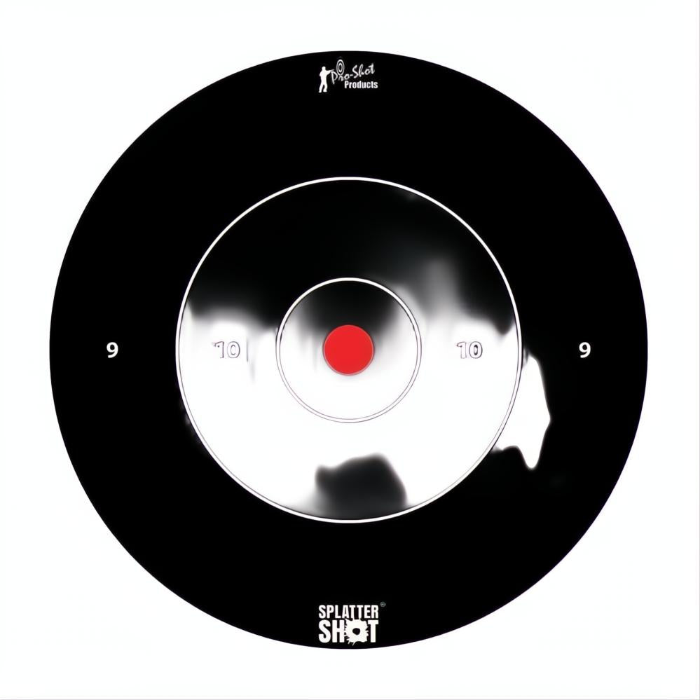 Proshot Splatter Shot 12" Peel &amp; Stick Target